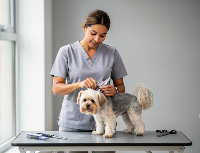 Pet Groomer service in Newcastle